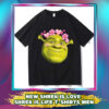 New Shrek Is Love Shrek Is Life T-shirts: Men's Y2K Manga Print Cotton Tee