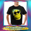 Shrek Ogre Achiever T-Shirt: Plus Size Boys' Animal Print Funny Tee