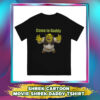 Shrek Daddy Tshirt: Graphic Men's Vintage Summer Cotton Tee